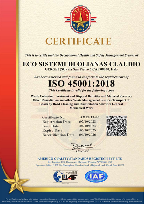 ISO 45001